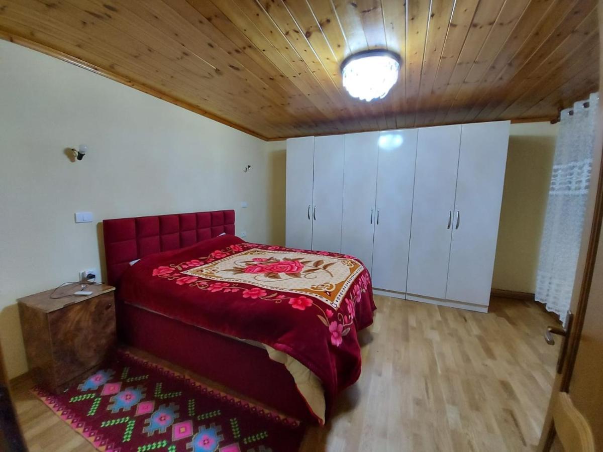 Guest House Trojani Lepushe Bagian luar foto