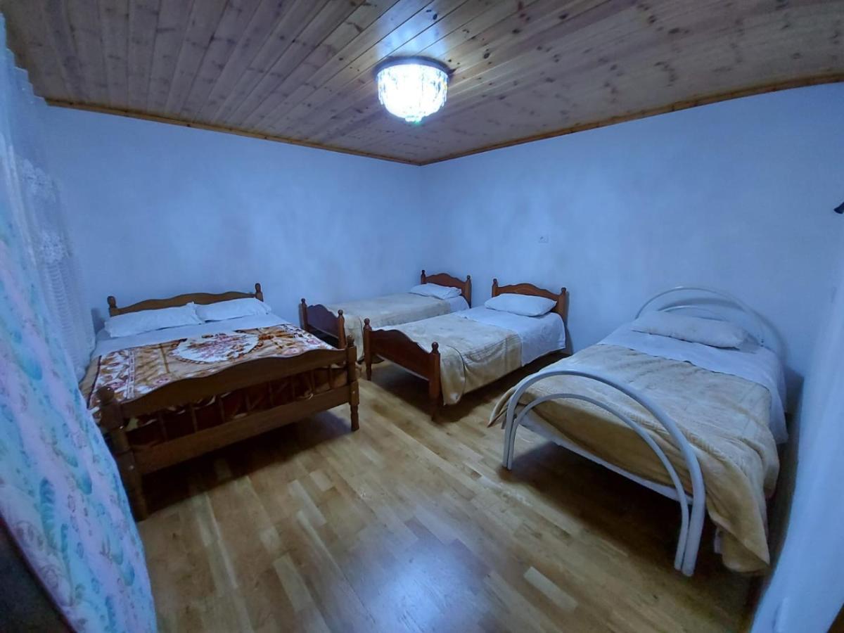 Guest House Trojani Lepushe Bagian luar foto